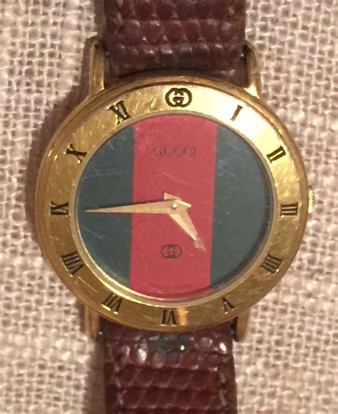 original gucci watch.